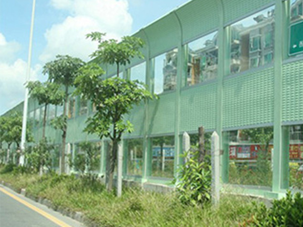 市政声屏障